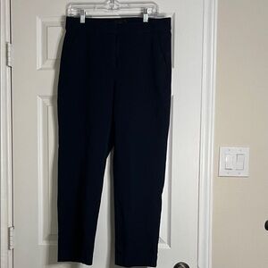 J. Crew Women's Navy Pants